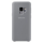 Etui do telefonów Etui Silicone Cover do Samsung Galaxy S9 szare